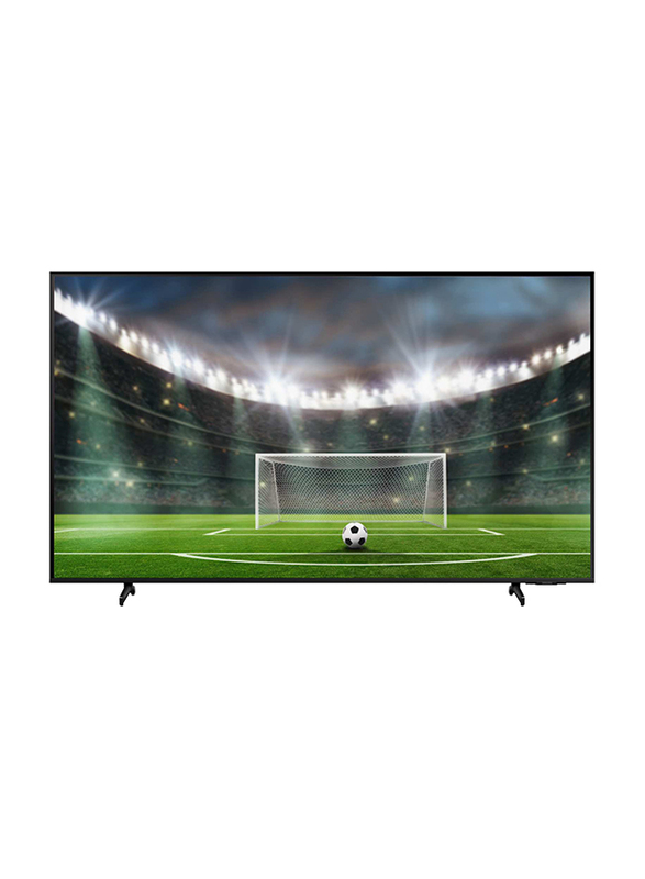 Samsung 85-Inch Q60AB 4K Ultra HD QLED Smart TV, QA85Q60ABUXZN, Black