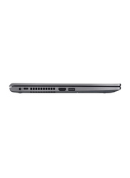 Asus VivoBook X515EA-BQ1104 Laptop, 15.6 inch FHD, Intel Core i3-1154G4 3.0GHz 11th Gen, 256GB SSD, 8GB RAM, Intel UHD Graphics, FreeDOS, Slate Grey