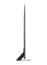 Samsung 85-Inch QN85B 2022 Neo 4K QLED Smart TV with 6 Speakers, QA85QN85BAUXZN, Silver