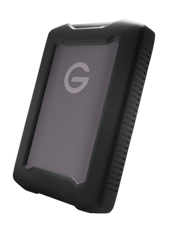 SanDisk Professional 1TB HDD G-Drive ArmorATD External Portable Hard Drive, USB 3.1, Space Grey