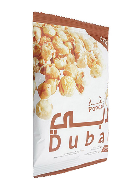Dubai Popcorn Caramel Popcorn, 12 x 40g