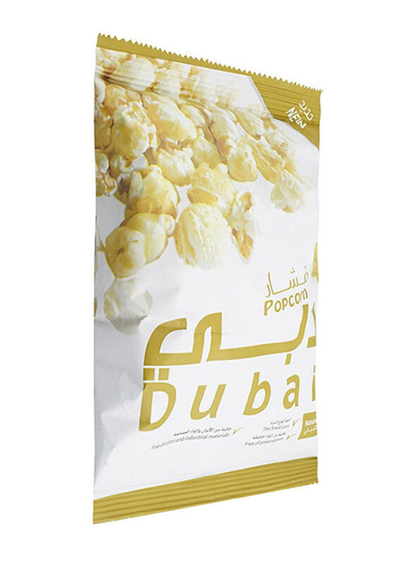 

Dubai Popcorn Natural Butter Popcorn, 12 x 22g