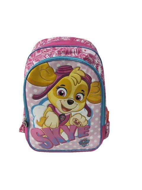 Paw Patrol 16-Inch School Bag, Lunch Bag and Pencil Bag Backpack Set, for Kids, Multicolour