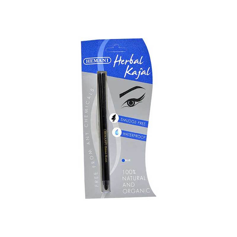 Hemani Herbal Eye Pencil - Blue