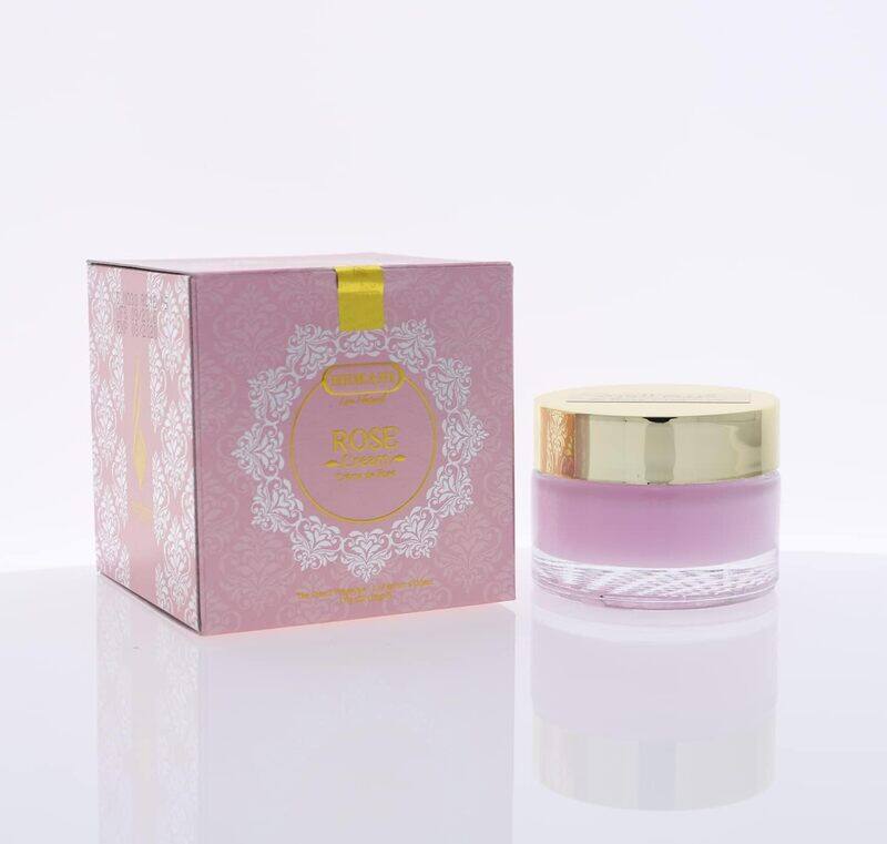 

Hemani Rose Cream 30ml