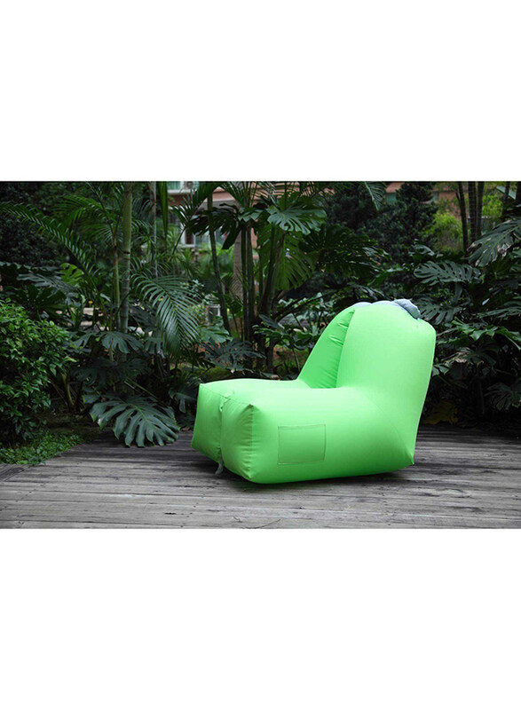 

Paradiso Sunlounger Lazy Sleeping Bag, Green