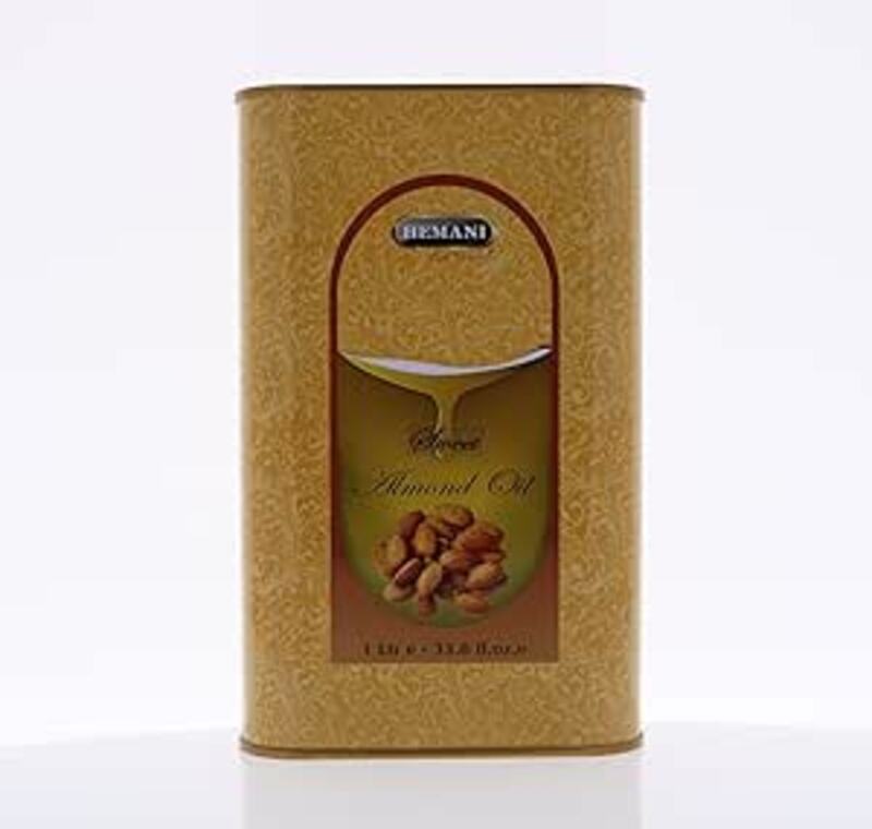 Herbal Oil Sweet Almond 1 Litre