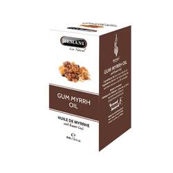 Herbal Oil Gum Myrrh 30ml