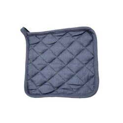 BYFT Orchard Gloves and Pot holder- Denim Blue