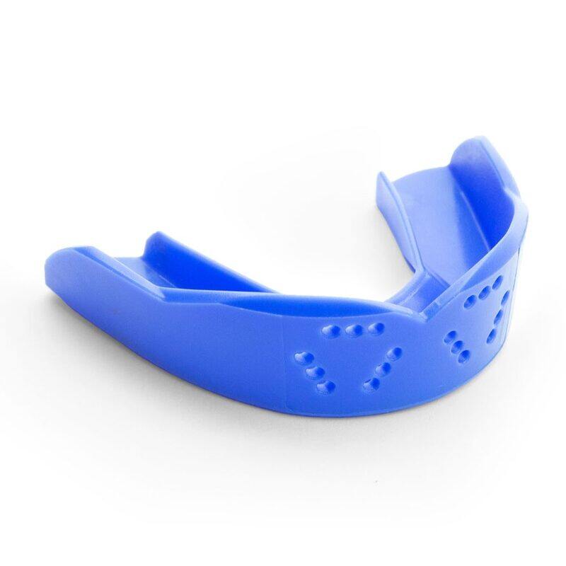 

SISU 3D Oral Care Mouthguard Adult Royal Blue Thermo Polymer 2 Mm - Set of 1