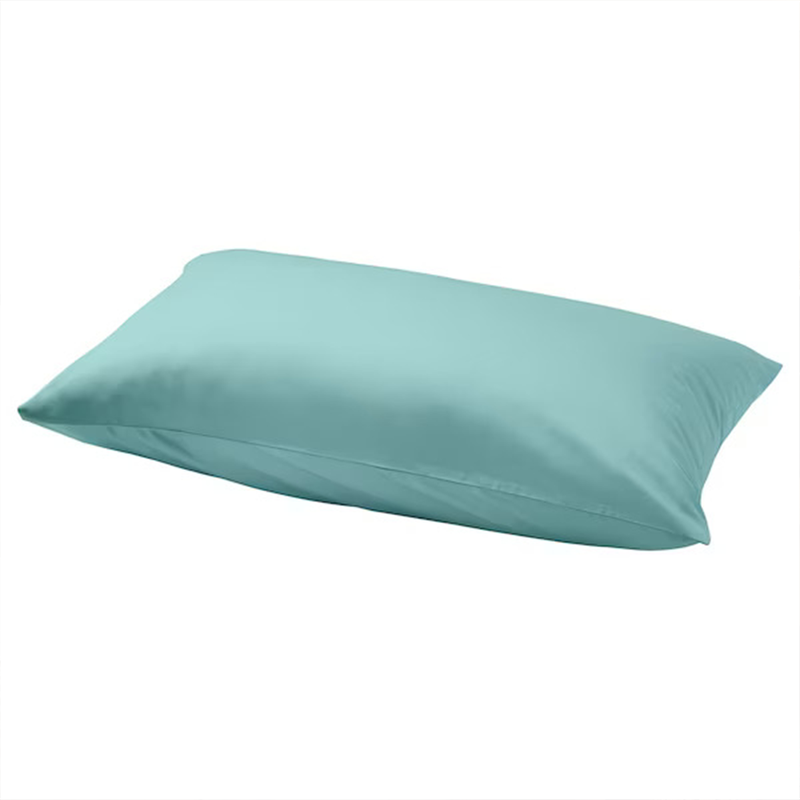 BYFT Orchard Exclusive (Sea Green) Single Size Flat Sheet and pillow case Set (Set of 2 Pcs) 100% Cotton Soft and Luxurious Hotel Quality Bed linen -180 TC