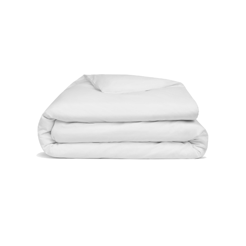 BYFT Orchard Exclusive (White) Queen Size Fitted Sheet, Duvet Cover and Pillow case Set (Set of 6 pcs) 100% Cotton Soft and Luxurious Hotel Quality Bed linen -180 TC