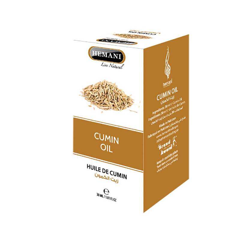 

Hemani Herbal Oil Cuimin 30ml