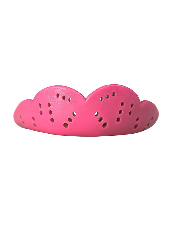 

Sisu 1 Size 2.4mm Max NextGen Mouth Guard, Pink