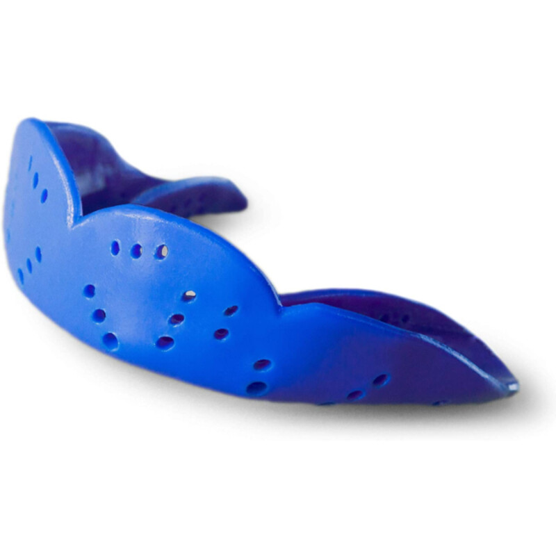 

SISU Aero Oral Care Mouthguard Royal Blue Thermo Polymer 1.6 Mm Small - Set of 1