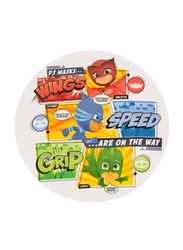 Disney 3-Piece PJ Masks Team Dinner Set, Multicolour