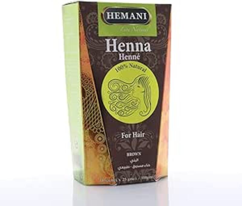 Henna Brown 100gm new