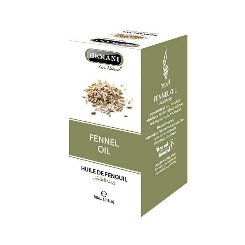 Herbal Oil Fennel 30ml