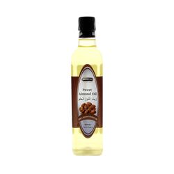 Herbal Oil Sweet Almond 500ml