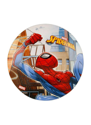 Disney 3-Piece Spiderman Streets Dinner Set, Multicolour