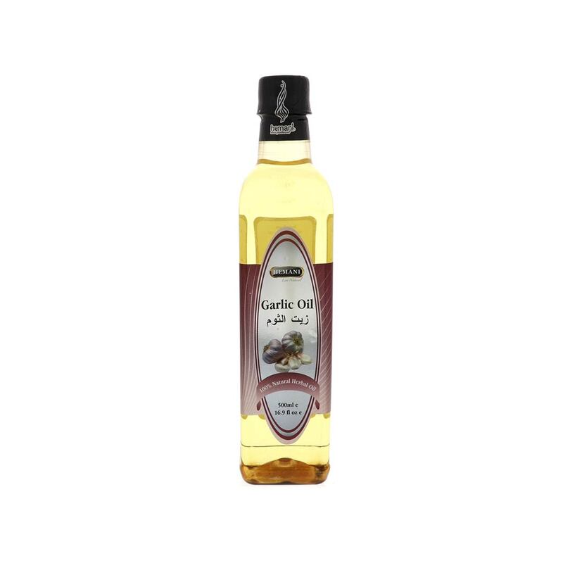 Herbal Oil Garlic 250ml