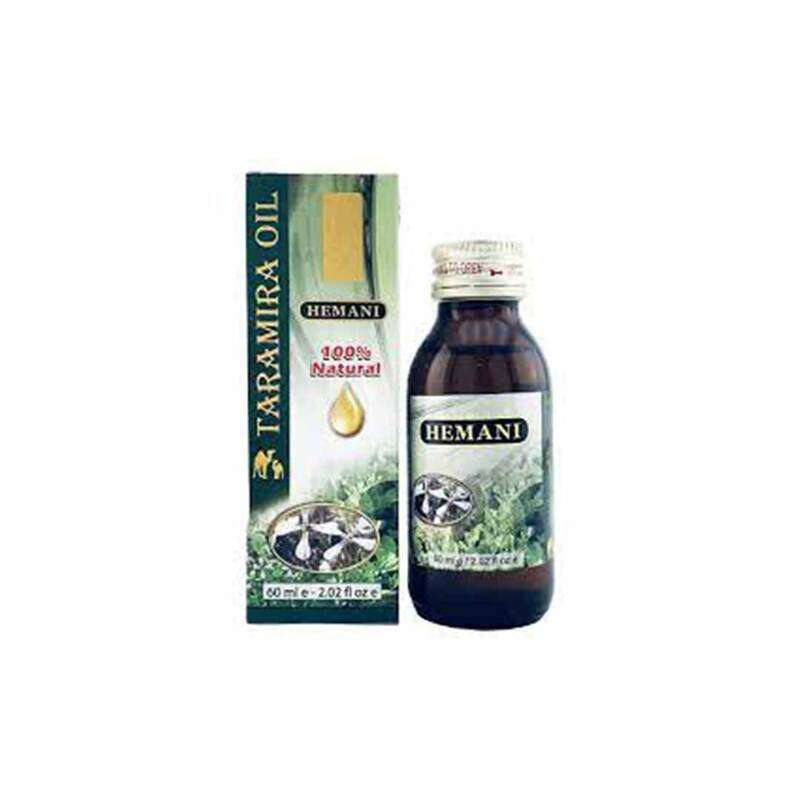 

Hemani Herbal Oil Tarameera 60ml