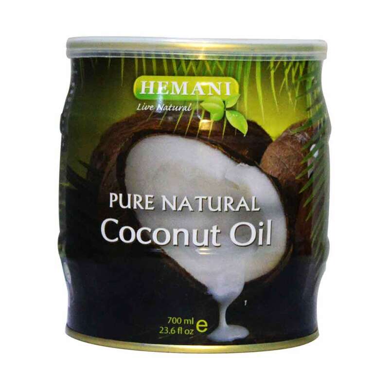 Herbal Oil Coconut Oil 700ml