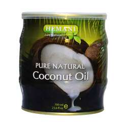 Herbal Oil Coconut Oil 700ml