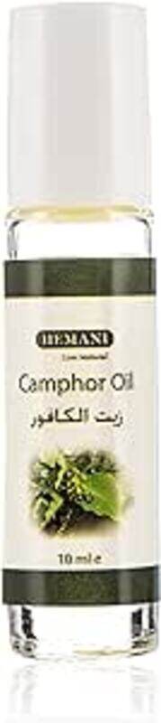 

Hemani Herbal Oil Camphor 10ml