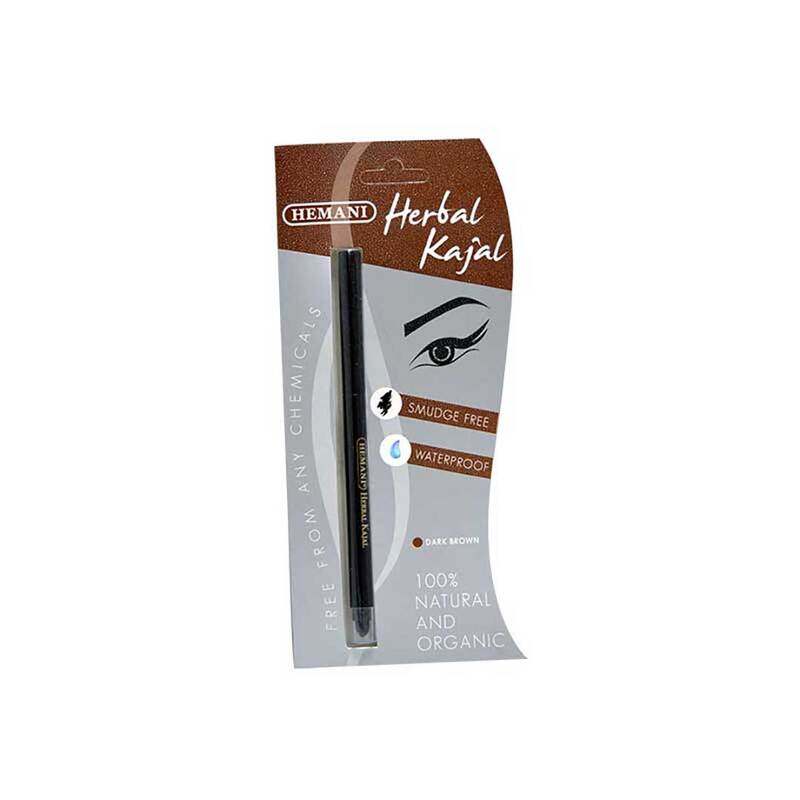 

Hemani Herbal Eye Pencil - Brown