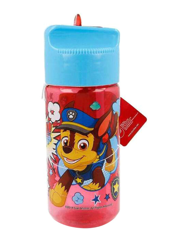 

Disney 430ml Paw Patrol Comic Small Hydro Bottle, Multicolour