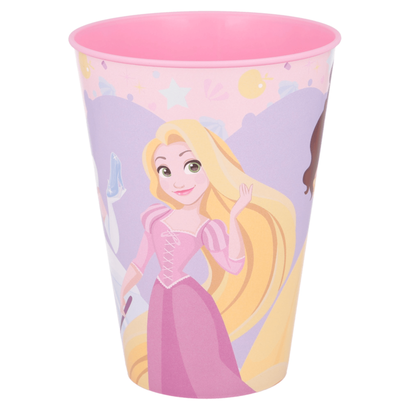 

Disney-Large Easy Tumbler 430 ml Disney Princess True