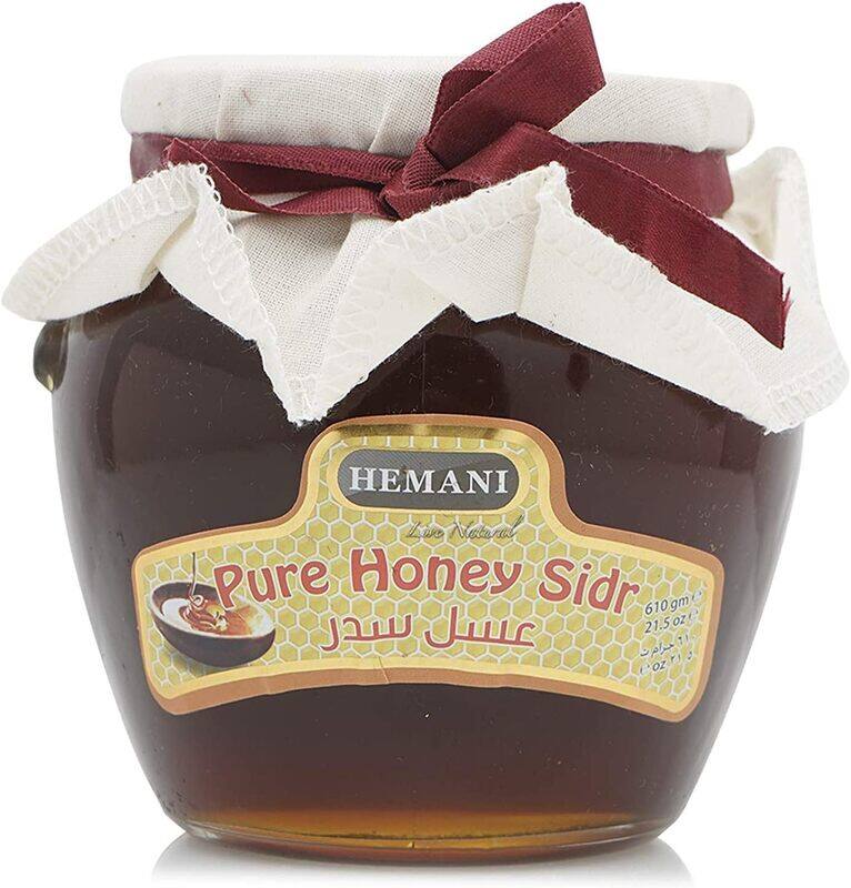 

Hemani Honey Pure Sidr Traditional Pack 610GM