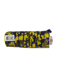 Minions School Pencil Bag for Kids, Multicolour