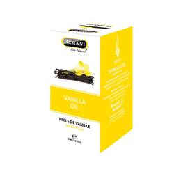 Herbal Oil Vanilla 30ml