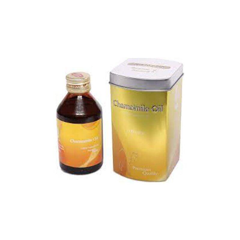 

Hemani Herbal Oil Chamomile 100ml