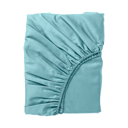 BYFT Orchard Exclusive (Sea Green) King Size Fitted Sheet and pillowcase Set (Set of 3 pcs) 100% Cotton Soft and Luxurious Hotel Quality Bed linen -180 TC