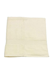 BYFT Home Essential 100% Cotton Bath Sheet, 90x 180cm, Cream