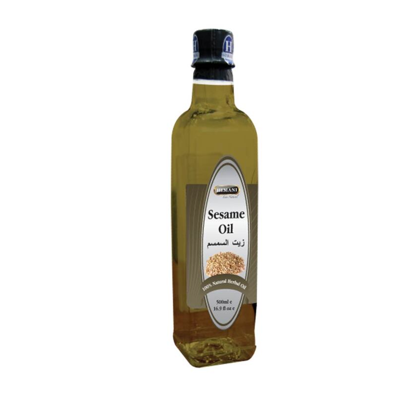 Herbal Oil Sesame 500ml