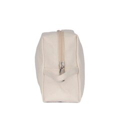 BYFT Natural Cotton Travel Pouch with hoop