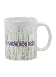 Disney 325ml Matrix Printed Ceramic Mug, Multicolour