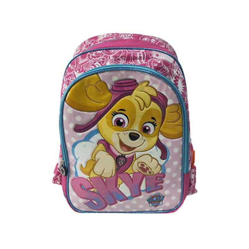 

PAW PATROL School Backpack Multicolor POLYESTER 16 Inch