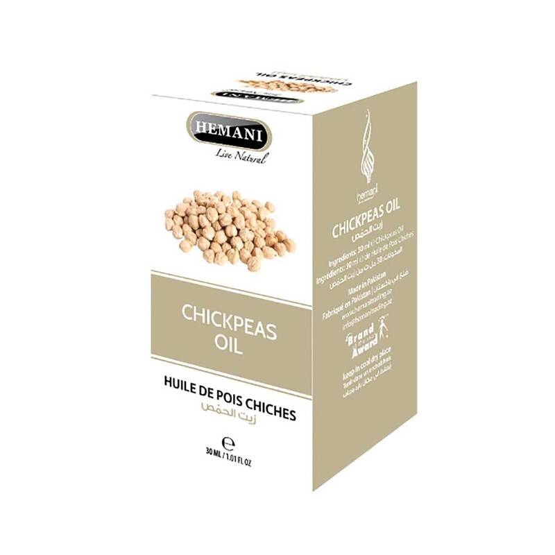 Herbal Oil Chickpeas 30ml