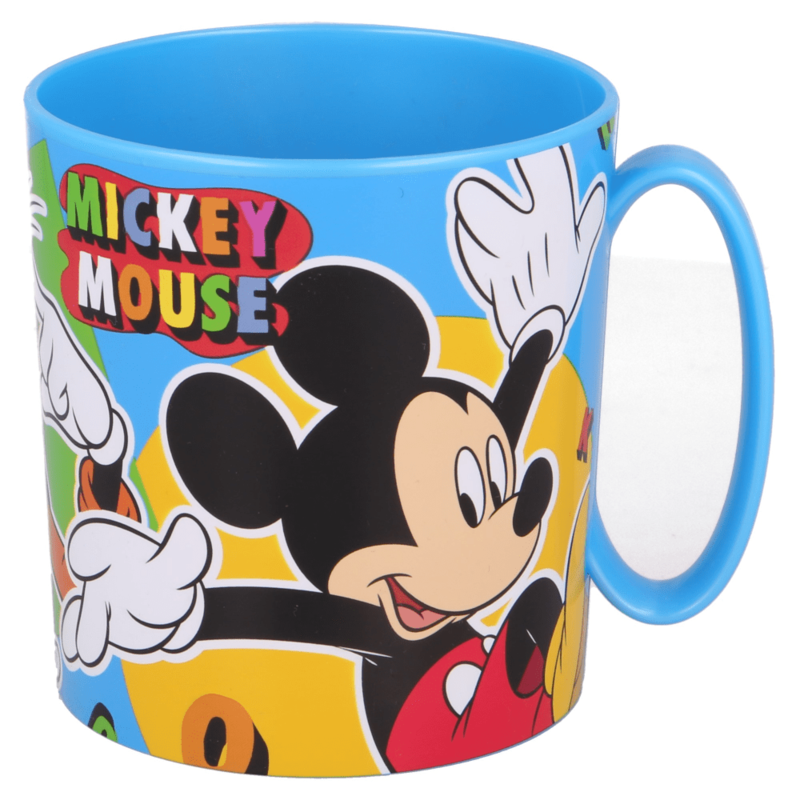 

Disney-Micro Mug 350 ml Mickey Cool Summer