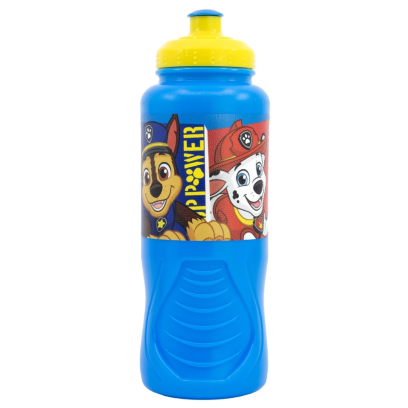 

Nickelodeon ERGO SPORT BOTTLE 430 ML PAW PATROL PUP POWER