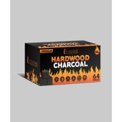 Premium Briquette Charcoal - 10KG