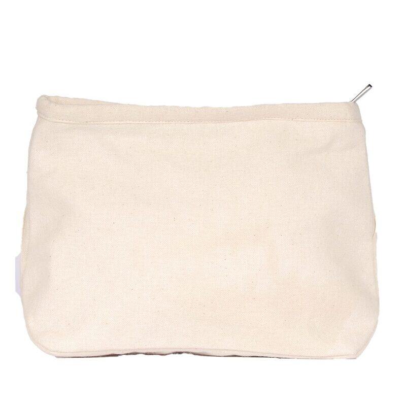 BYFT Natural Cotton Gathered Purse