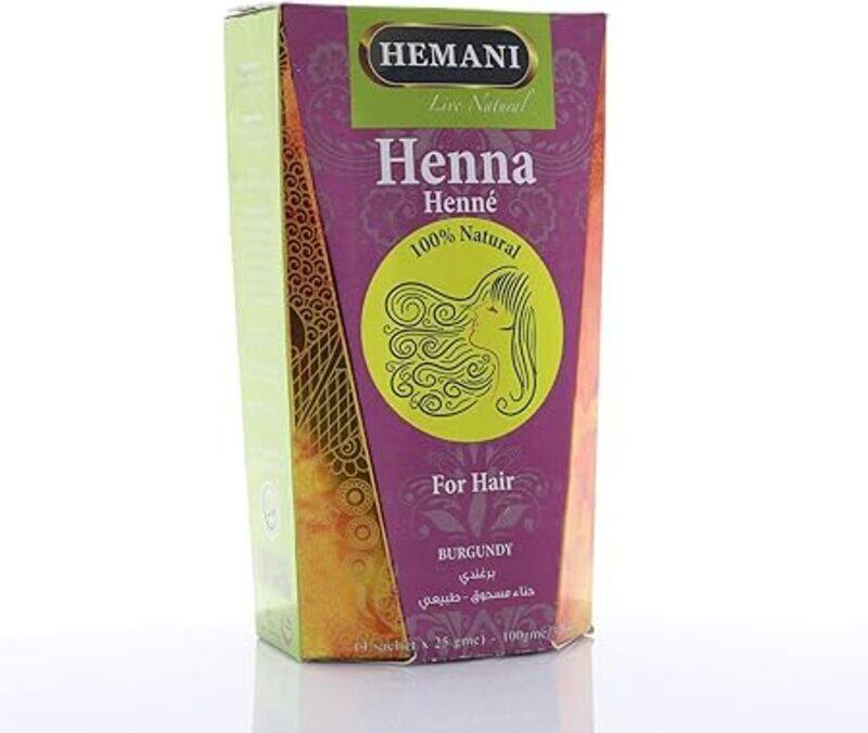 

Hemani Henna Blonde 100gm new