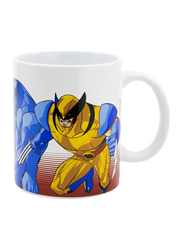 Disney 325ml X-Men Printed Ceramic Mug, Multicolour