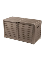 EDA Baya Outdoor Box, 420L, Brown